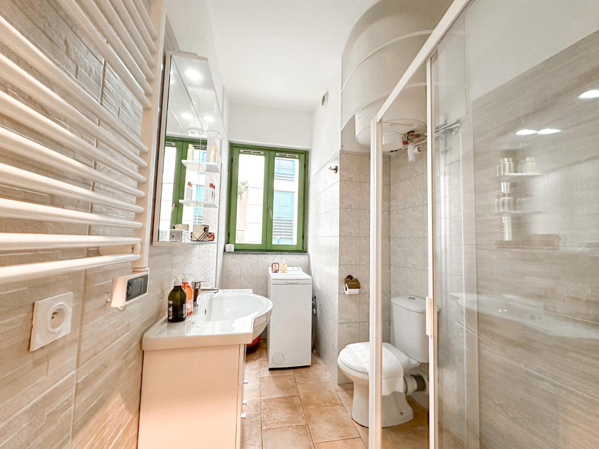 New Apart, Monaco, Bnbrickeys Διαμέρισμα Cap-d'Ail Εξωτερικό φωτογραφία